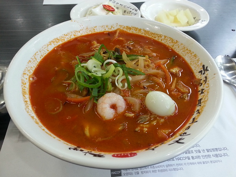 짬뽕이야기 이미지
