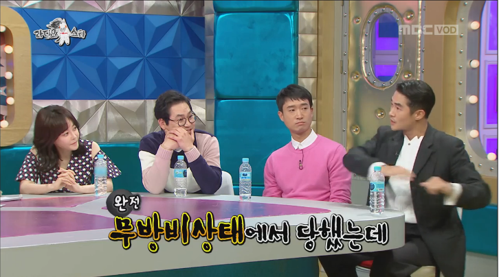 [라스] 배정남이 8년만에 해명한 마르코 난쿠극 사건 (8년간 해명하지 않은 이유) | 인스티즈