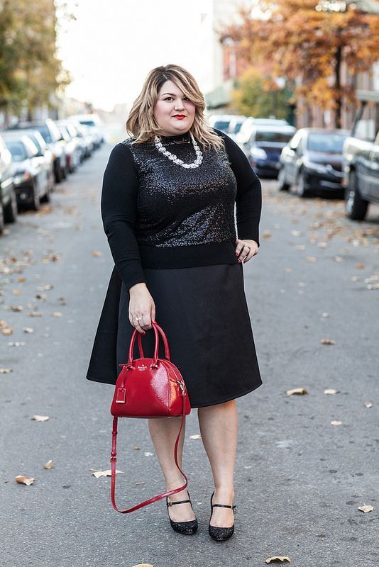 플러스사이즈모델들의 사복모음(일반인도있음) | 인스티즈