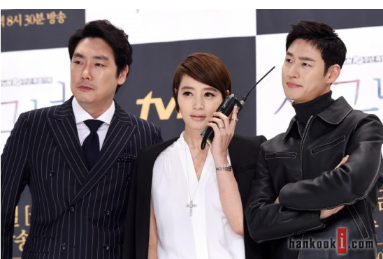 [시그널] 앞으로 한 장면에서 볼수없을 가능성이 커서 더욱 애틋하고 울컥하는 조합 | 인스티즈