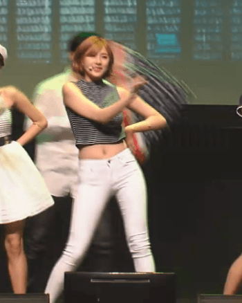 하체라인도이쁜 오하영.jpgif | 인스티즈