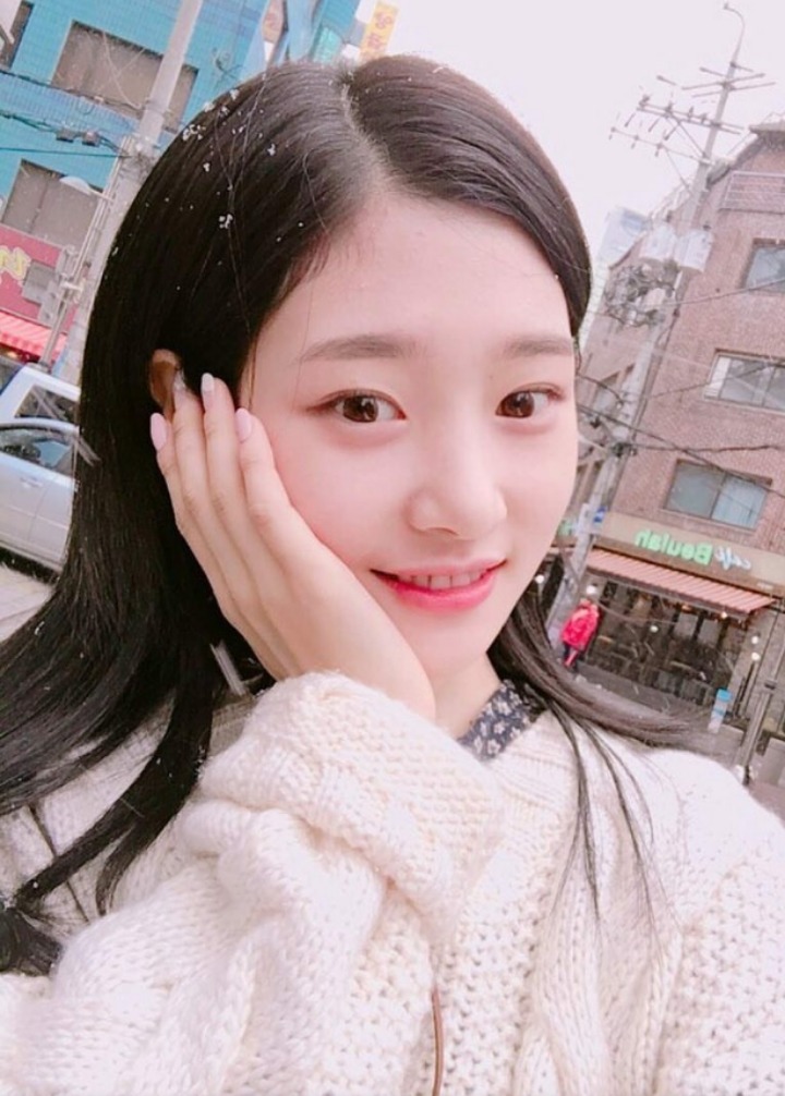 아이오아이 신인상 기념 핵미모 | 인스티즈