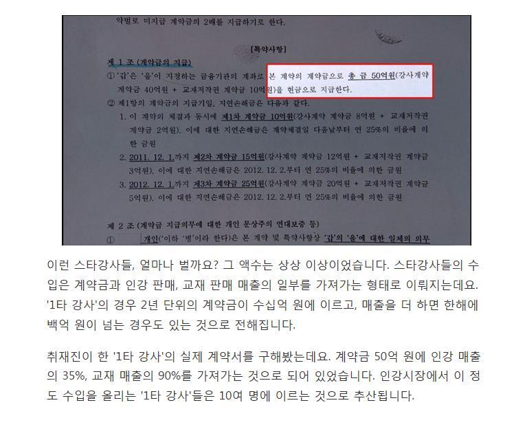 스타강사 계약금.jpg | 인스티즈