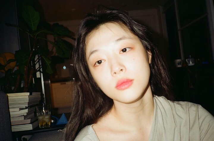 설리 오늘자 인스타 | 인스티즈