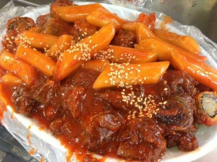 떡볶이를 만들때 2가지만 선택할수있다면? | 인스티즈