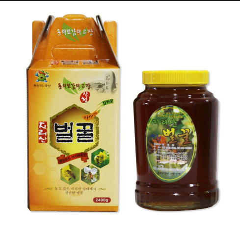 지리산산청벌꿀 이미지