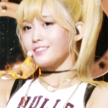 [트와이스] 윙크 깎는 장인.gif | 인스티즈