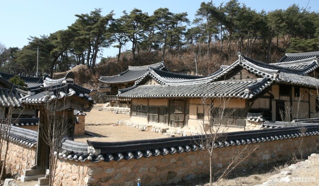 칠성루휴계재사 이미지