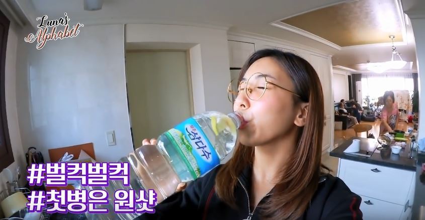 루나가 알려주는 걸그룹 극성수기 관리법 | 인스티즈