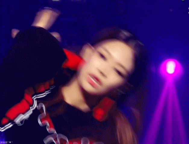 [블랙핑크] 160911 인기가요 제니 | 인스티즈
