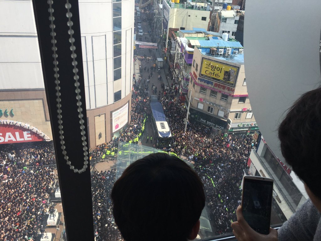 현재 대구 동성로 상황 | 인스티즈