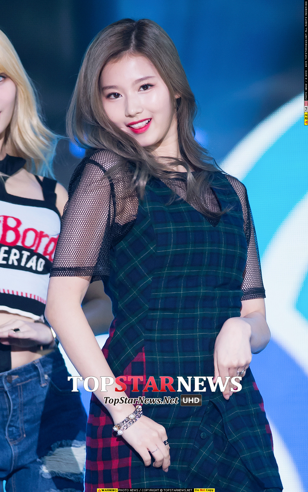 [트와이스] 탑스타뉴스 미나토자키 사나 .jpg | 인스티즈