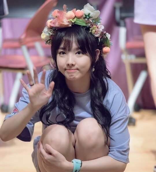꾹꾹이 나연이 | 인스티즈