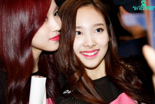 어제자 트와이스.gif | 인스티즈