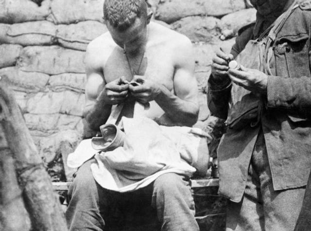 1차세계대전의 참혹성 | 인스티즈