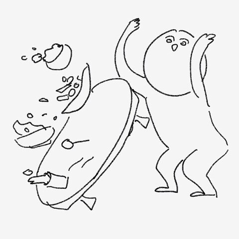 카톡/덕질할때 유용하게 쓰이는 짤 풀어보자! | 인스티즈