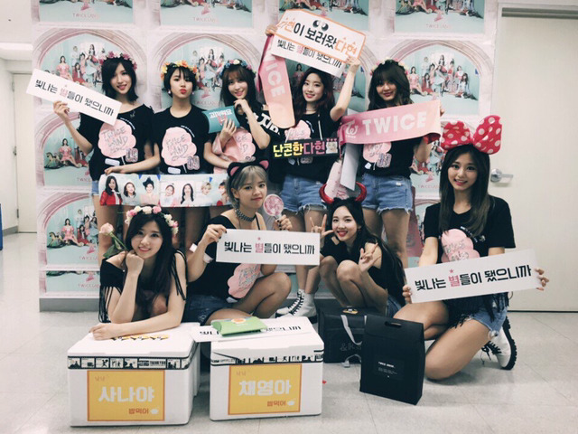트와이스 건대 팝업 스토어 오픈 예정 | 인스티즈