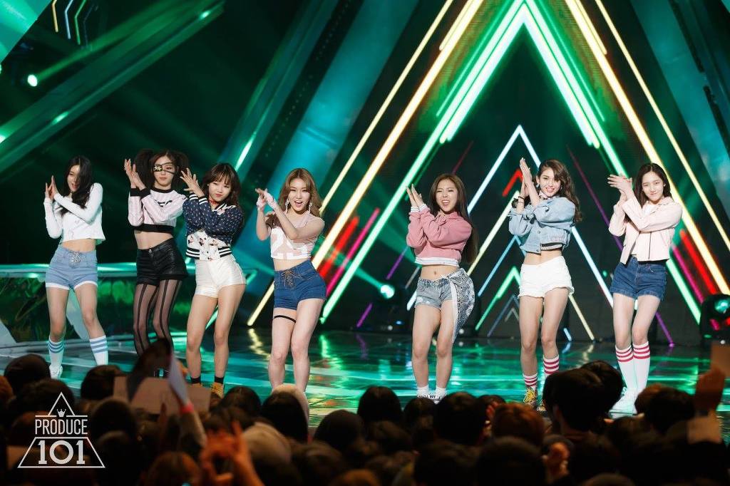 [프로듀스101] 댄스 포지션 공홈 사진.jpg | 인스티즈