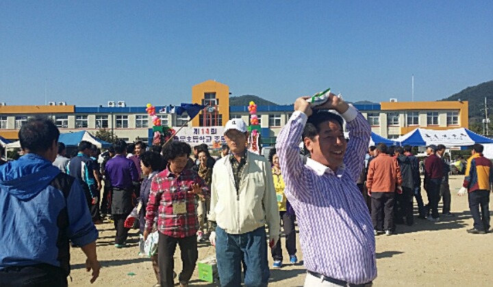 용문초등학교 이미지