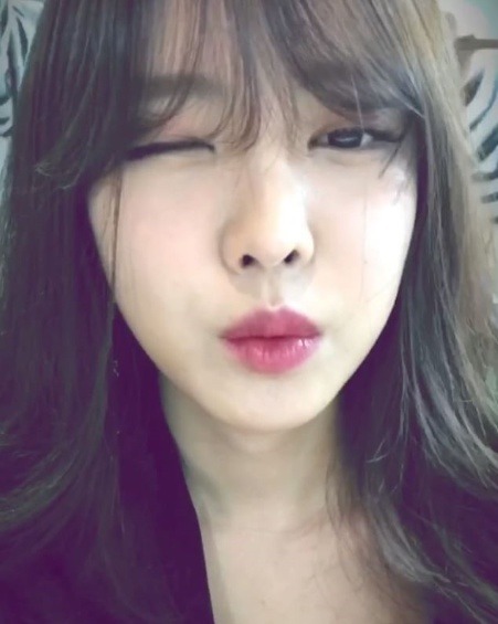 앞머리 내린 신의한수 나은이 | 인스티즈