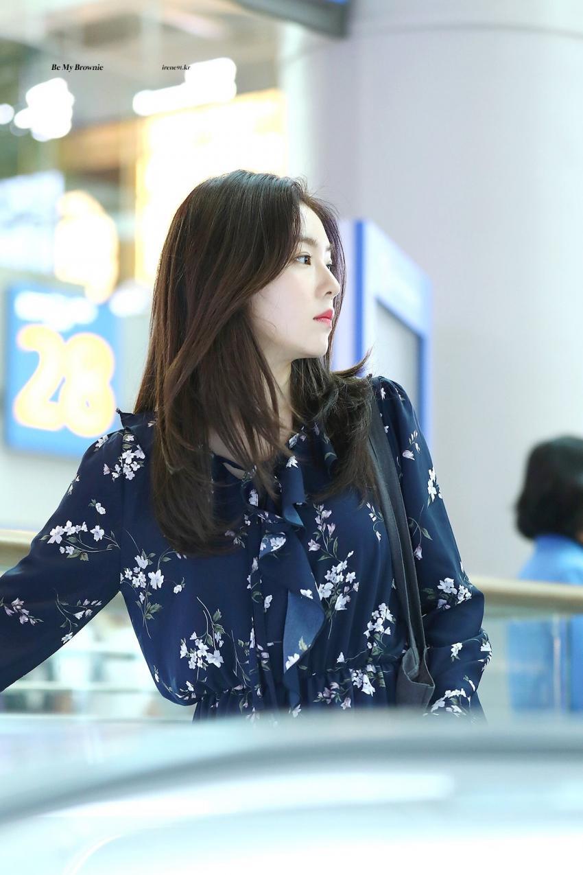 레드벨벳 인천공항 출국 고화질 사진 | 인스티즈
