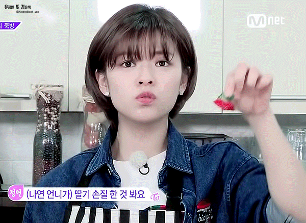 트와이스 정연 팬 대량 양성한 장면 | 인스티즈