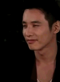 원빈&정우성이 잘생겼단 소리를 들었을 때 반응.jpg | 인스티즈