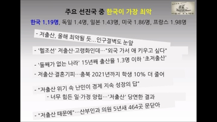 대한민국의 현주소를 통계로 요약.jpg | 인스티즈