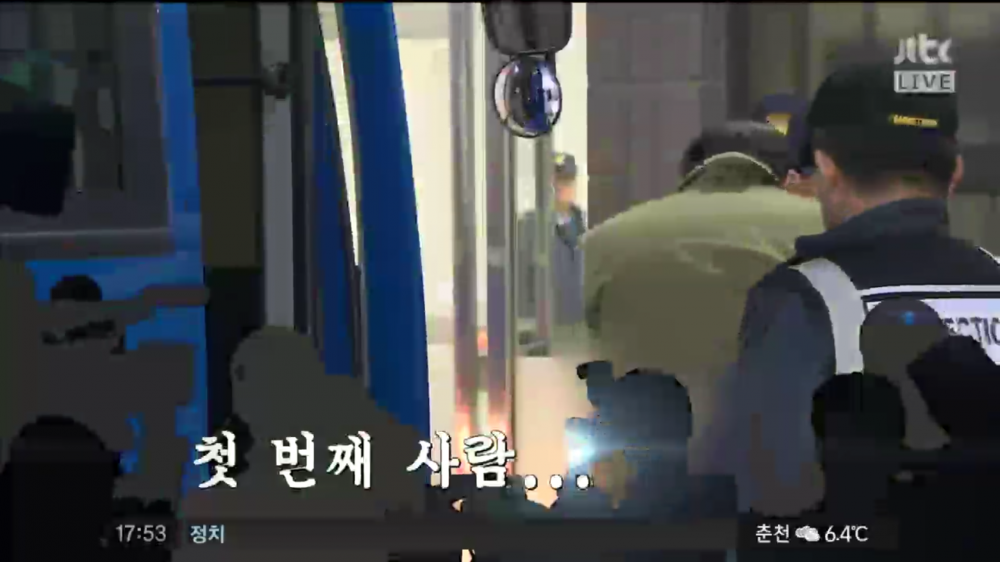 차은택 때문에 당황한 기자들.jpg | 인스티즈