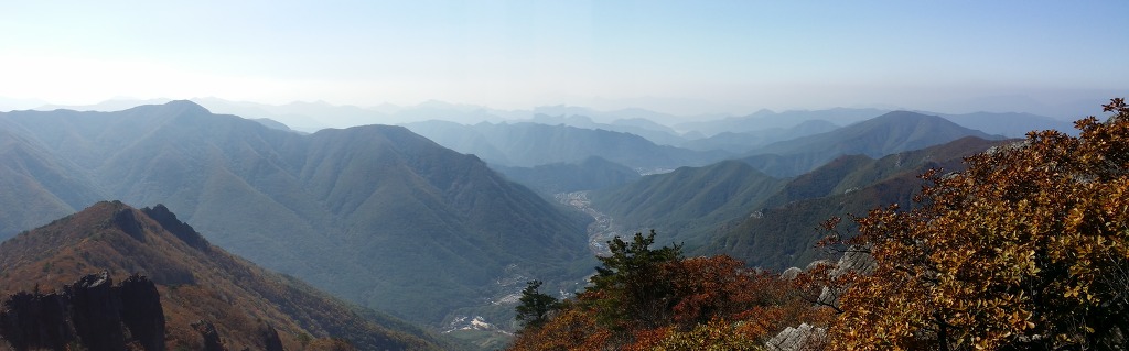 재약산 이미지