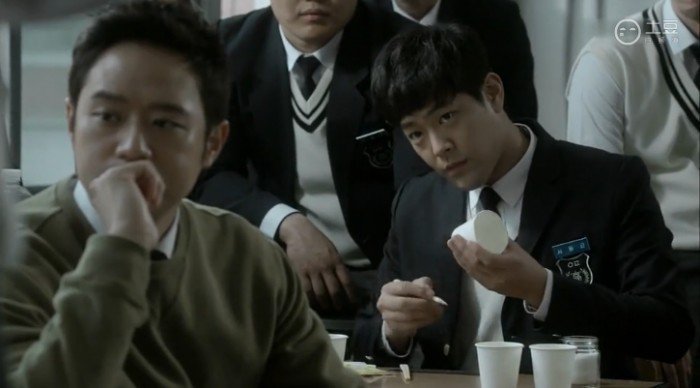 무리수 돋는 드라마 국수의 신 고딩 설정 | 인스티즈