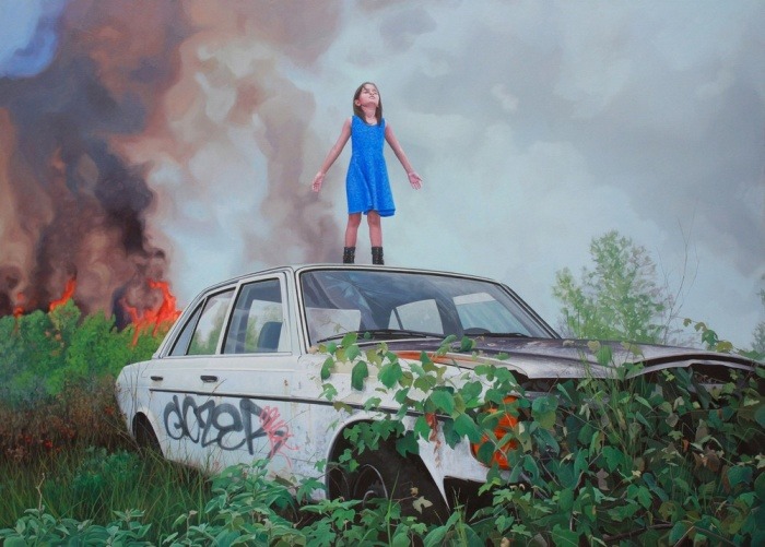 길거리 벽화 클라스 | 인스티즈