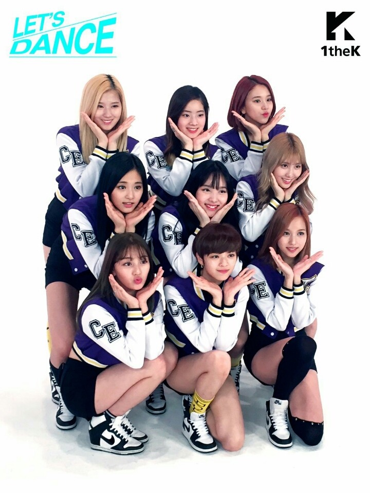 트와이스 꽃밭이 피었습니다 | 인스티즈