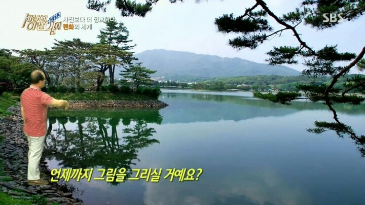 세상에 이런일이 73세 펜화그리는 할아버지 | 인스티즈