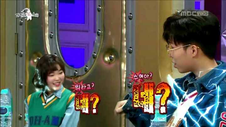 [라디오스타] 동생의 연애 적극 찬성한다는 찬혁 | 인스티즈