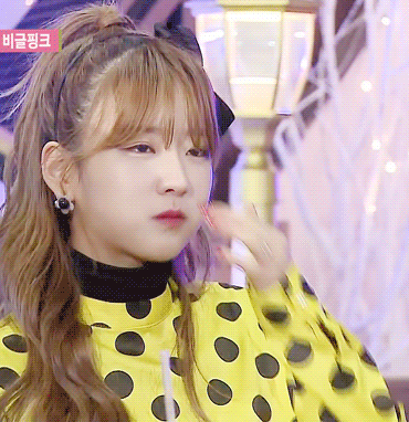 오늘자 복고핑크.gif | 인스티즈