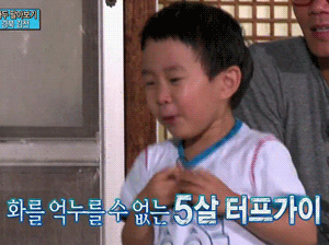 첫등장부터 인터넷 난리났던 5살 김민율.jpgif | 인스티즈