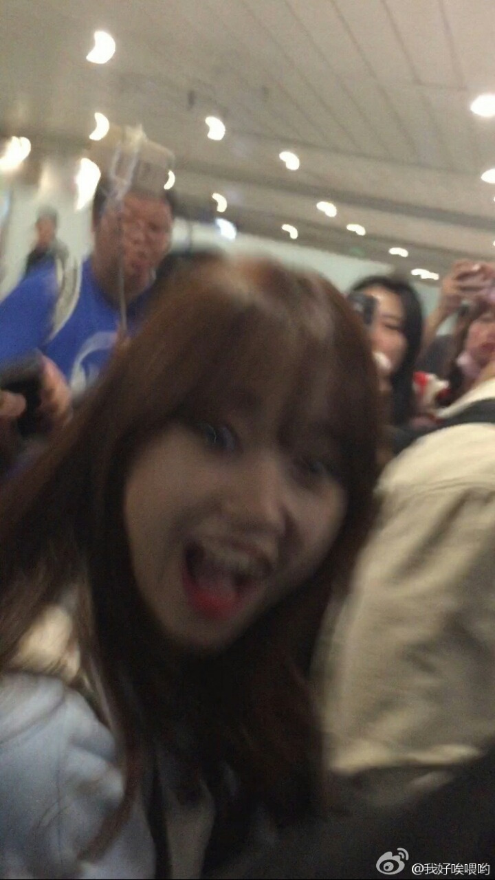 리액션부자 아이오아이 최유정.jpegif | 인스티즈