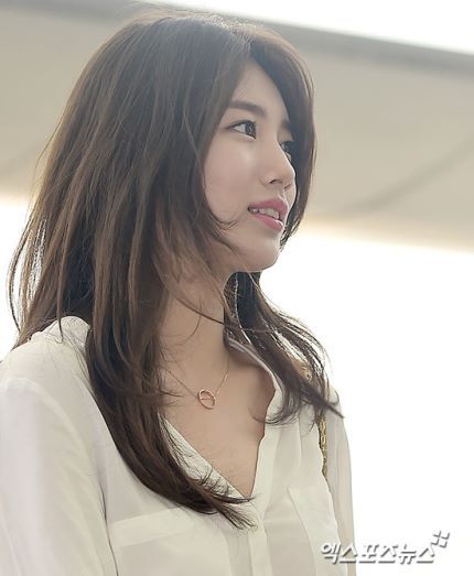 오늘자 수지 짱예ㄷㄷㄷ | 인스티즈