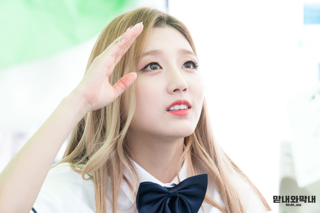 [러블리즈] 두 장으로 알아보는 예인이.jpg | 인스티즈