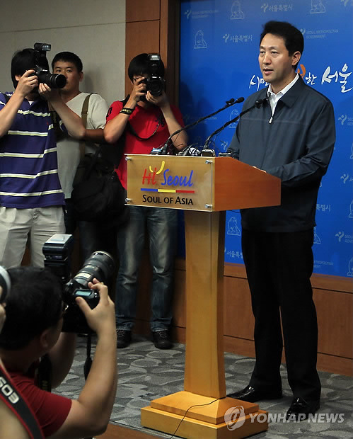 [애들무상급식안먹이겠다고...] 오세훈 흑역사 | 인스티즈