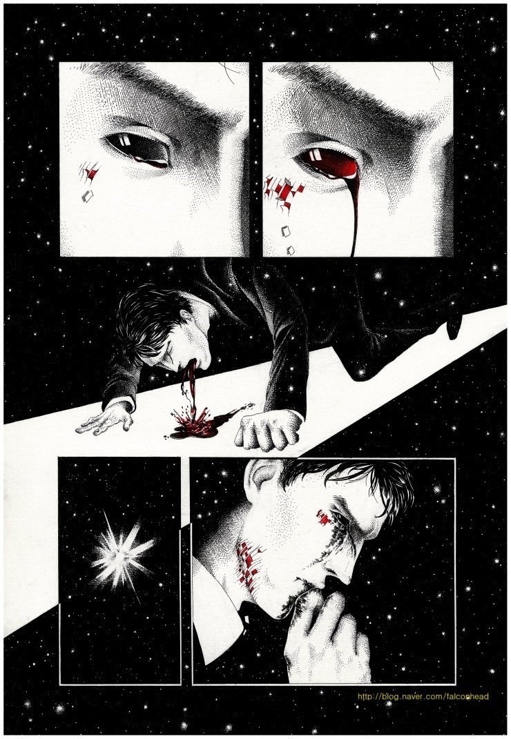 디씨인의 지리는 작품 | 인스티즈
