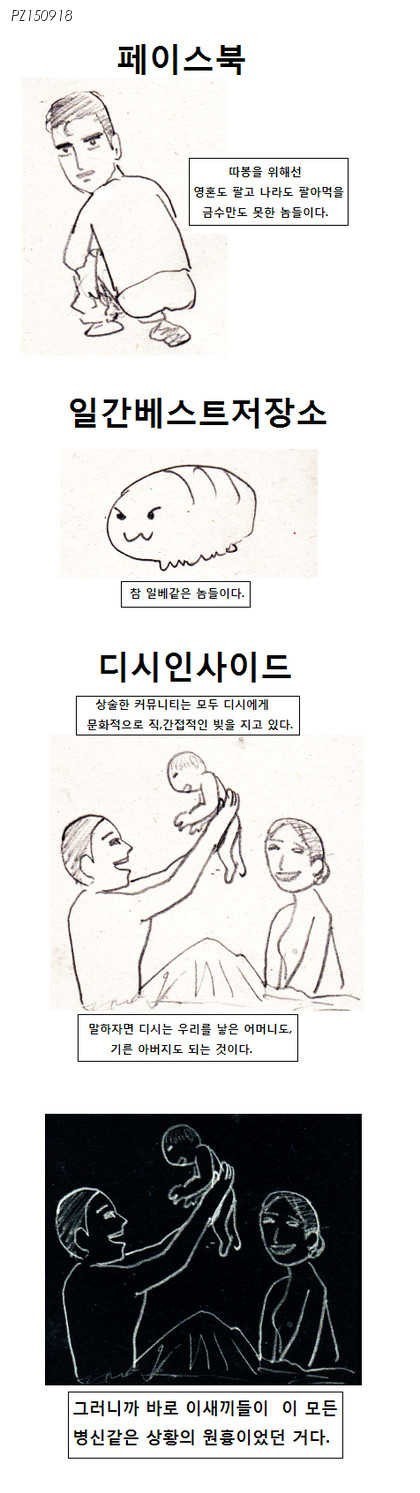 커뮤니티 사이트들 특징.jpg | 인스티즈