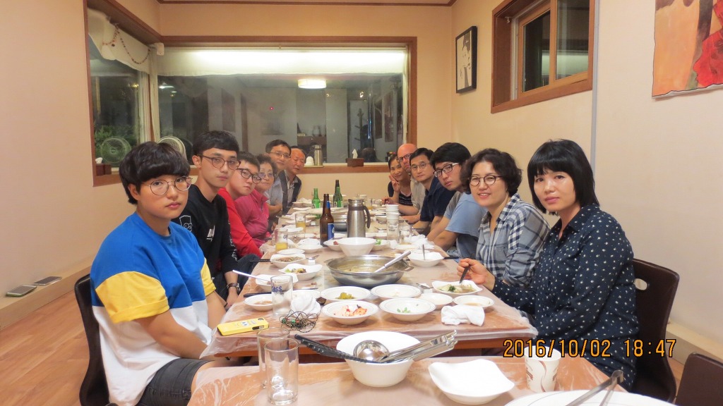 만찬회집 이미지