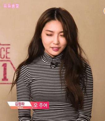 [프로듀스101] 제가 정말 데뷔하길 바라는 멤버 | 인스티즈