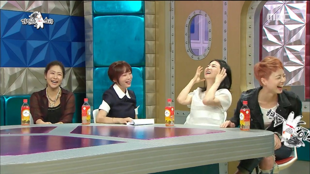 [라스] 안영미가 말하는 강예원 몸매 | 인스티즈