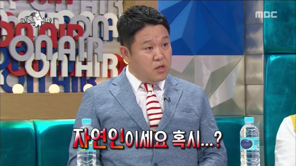 [라디오스타] 42년째 취업 준비 중이신 김신영 고모부 | 인스티즈