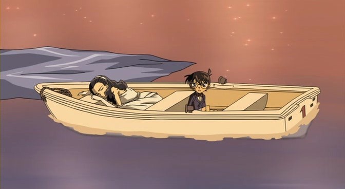 가장 재밌게본 코난극장판 고르기 gif | 인스티즈