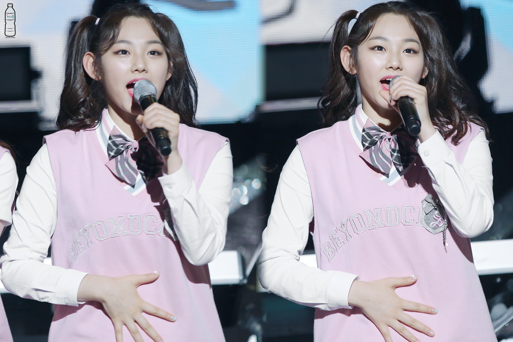 연예인,스압,bgm주의] 우리귤 (강)미나.jpeg | 인스티즈