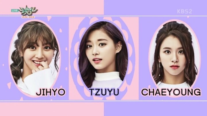 뮤직뱅크에 뜬 다음주 트와이스 컴백 예고 | 인스티즈